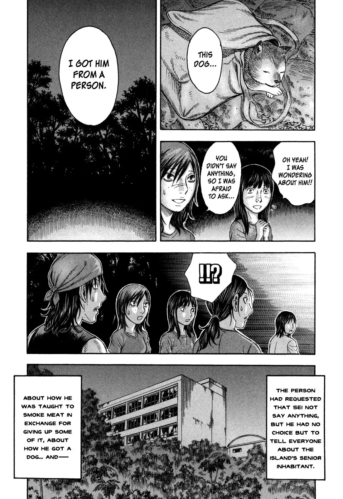 Suicide Island Chapter 24 13